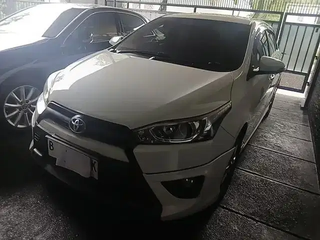 LOW DP Toyota Yaris 1.5 TRD Sportivo Bensin-AT 2016 7EK