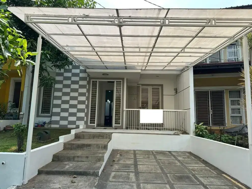 Fgga. Rumah Dijual di Taman Beverly Lippo Cikarang