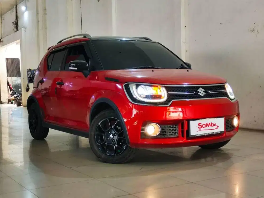 (TDP 5JT)...SUZUKI IGNIS GX 1.2 MANUAL 2019..PAJAK AGUSTUS 2026