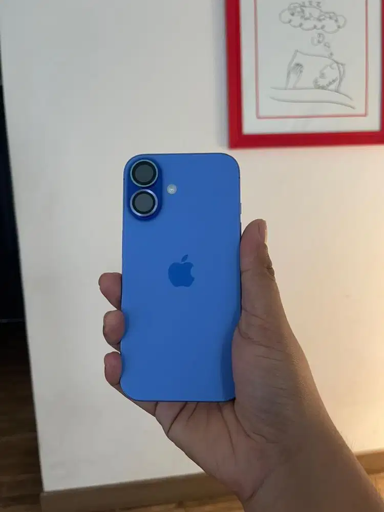 Iphone 16 128gb ibox