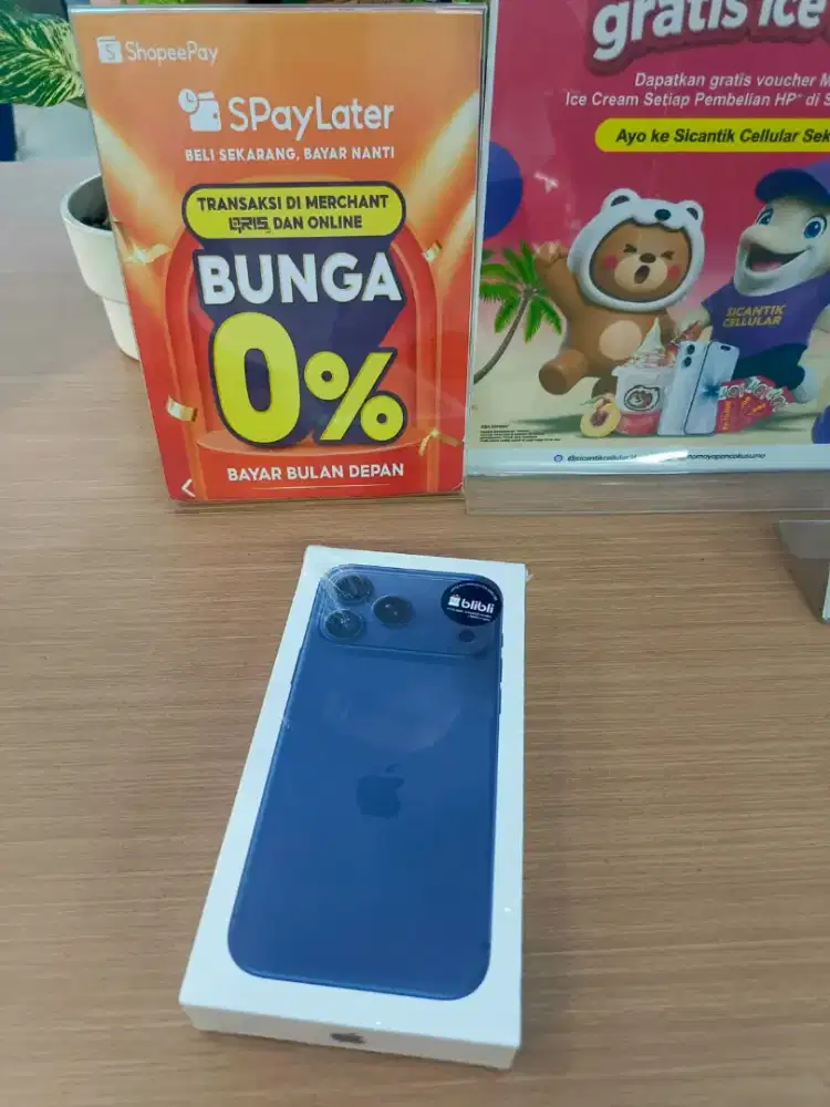 READYY STOCK IPHONE 17 PM