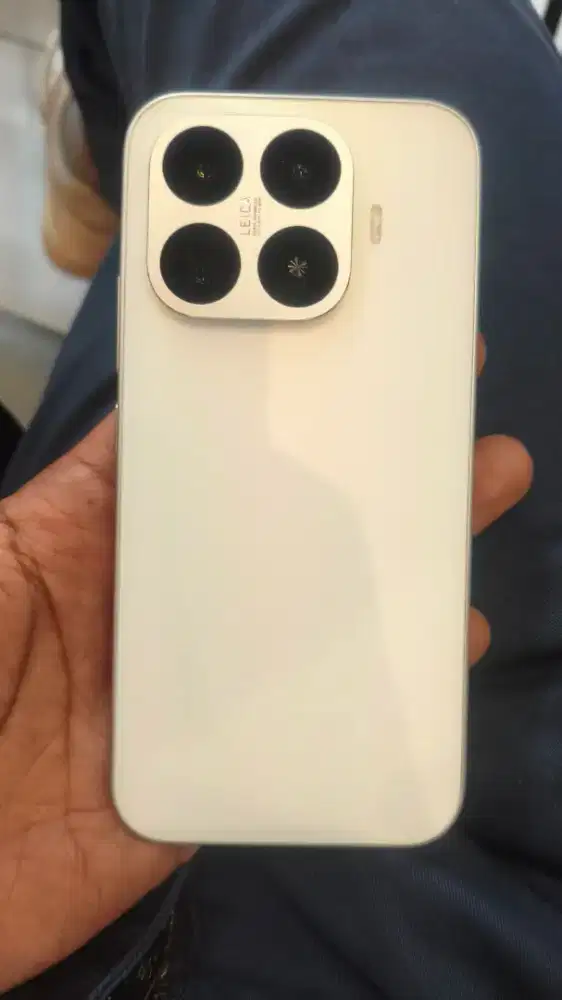 Xiaomi 17T White 12/512