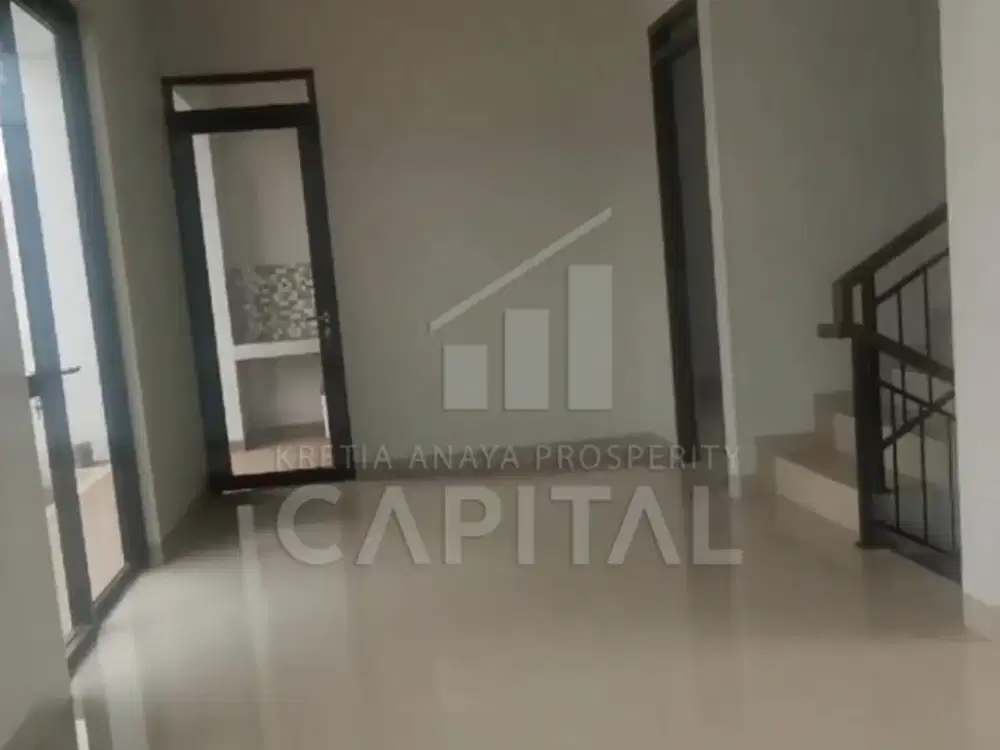 RUMAH BARU BUAH BATU SQUARE LOKASI SANGAT STRATEGIS