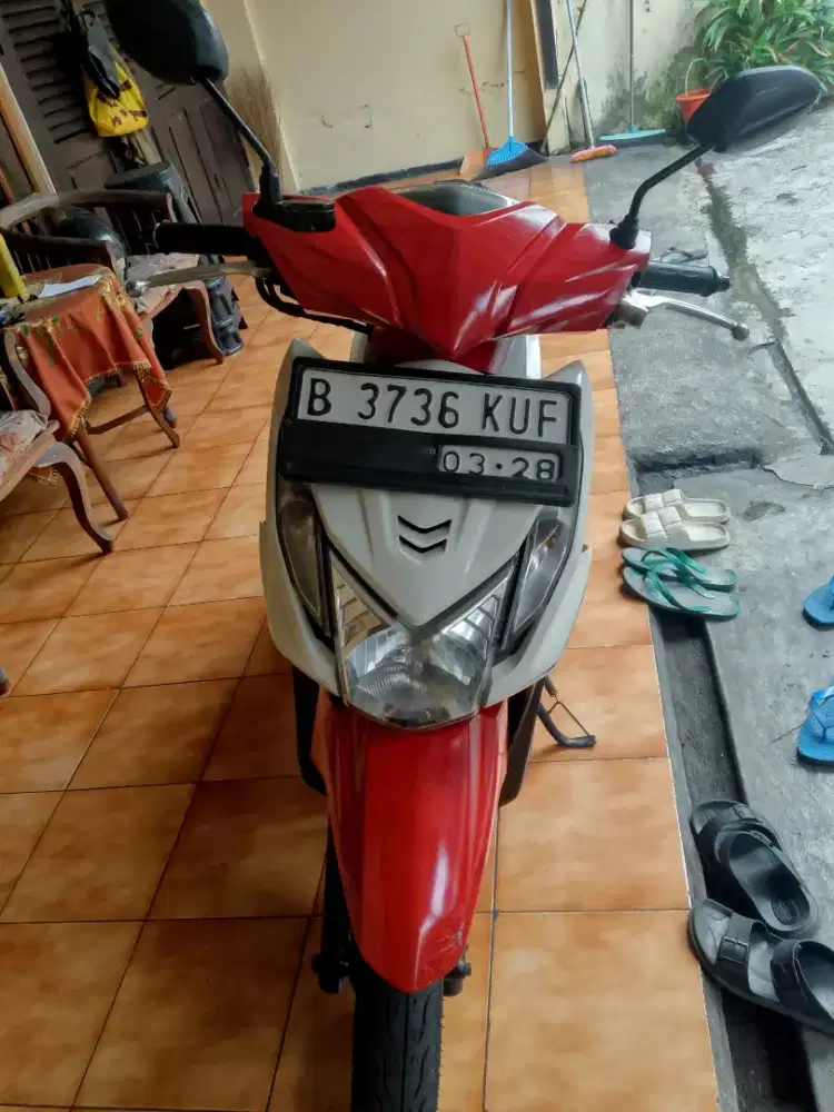 Honda Beat Esp 2015