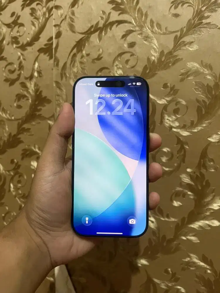 iPhone 17 Pro 256GB iBox Garansi On