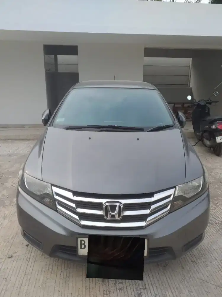 Honda city 2013