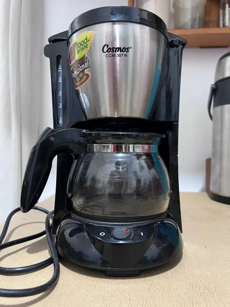 Coffe maker cosmos
