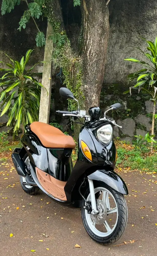 Yamaha Fino 125 217