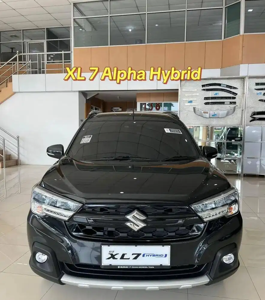 [DP MULAI 20JT-AN] PROMO SUZUKI XL7