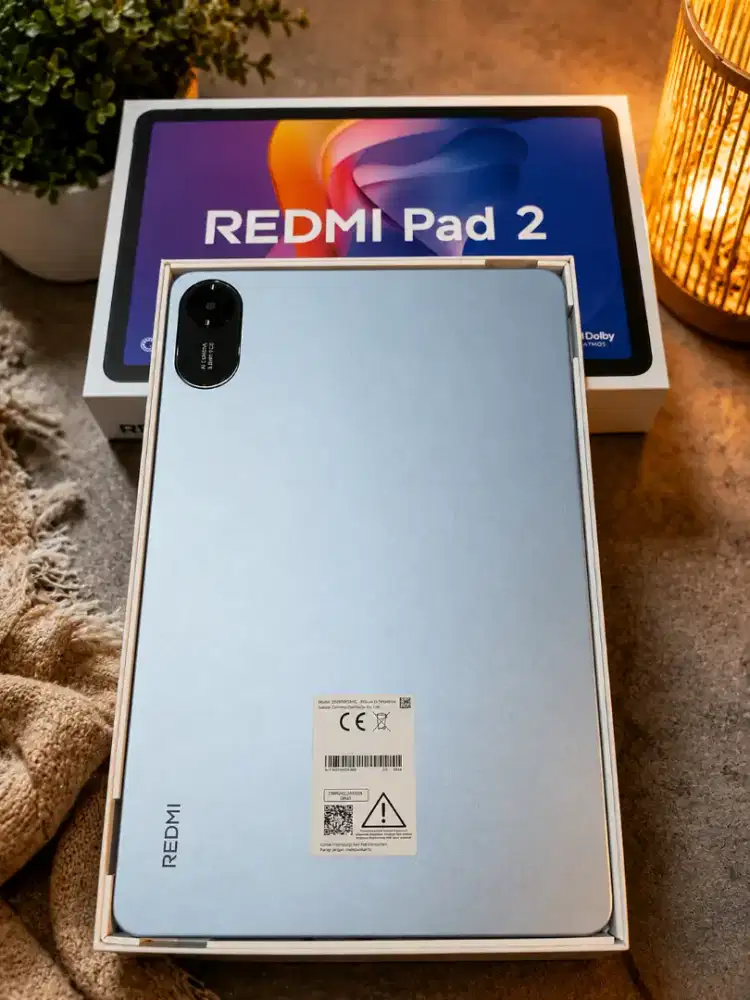 Redmi Pad 2 RAM 4/128