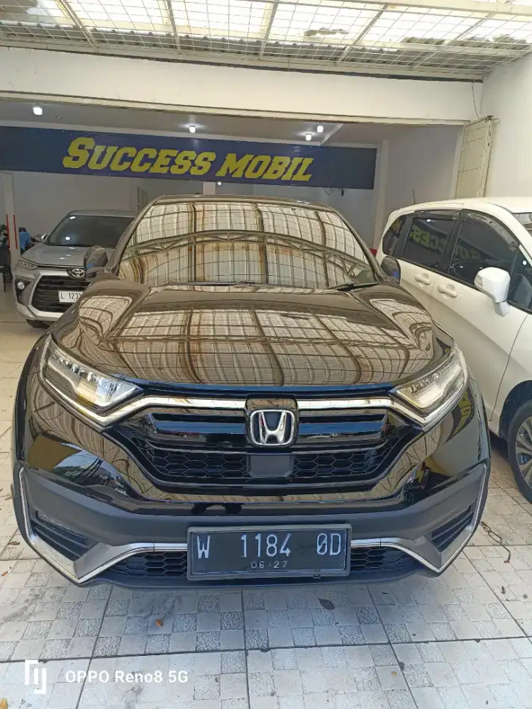Honda CRV PRESTIGE TURBO 2022