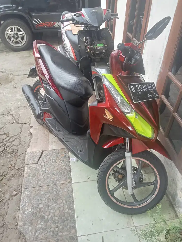 Vario Tecno mantap