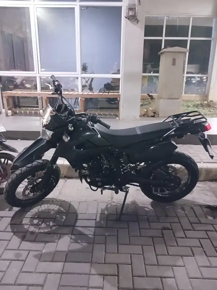 Kawasaki KLX 250cc