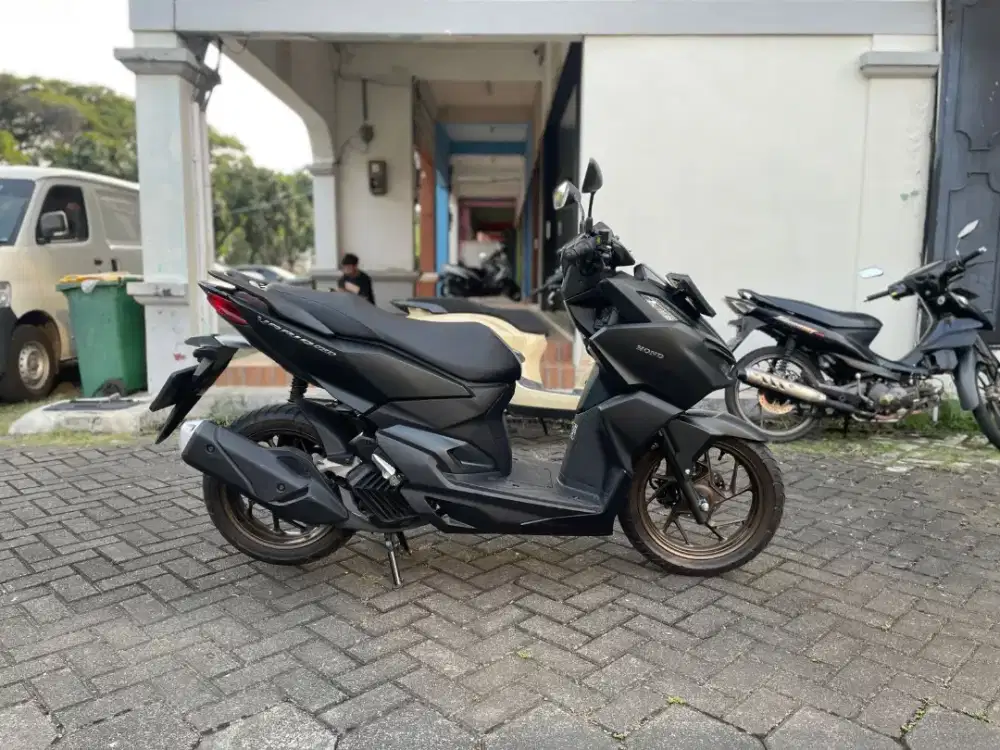 Vario 160 Cbs 2025 Pajak Panjang