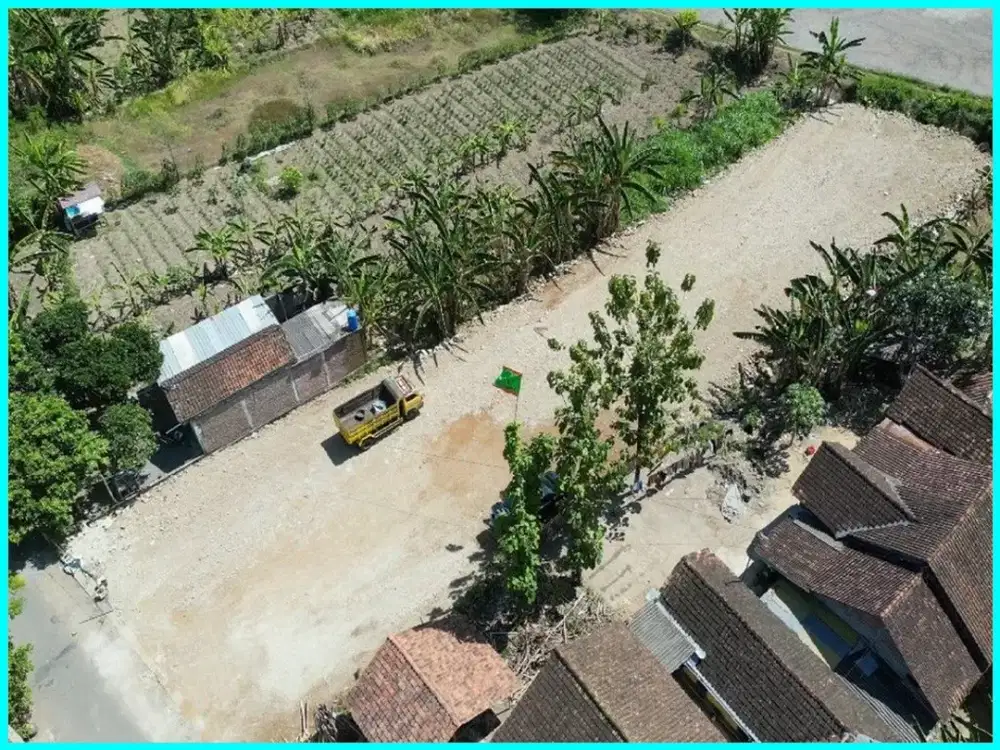 Tanah Jogja di Jl. Jejeran Dekat Ringroad Selatan