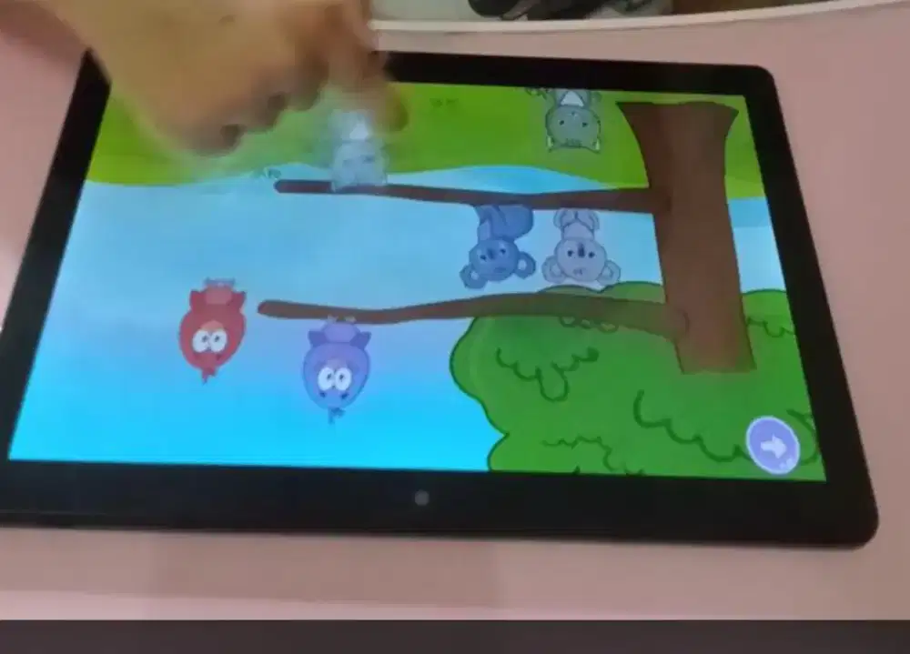 Tablet untuk anak anak