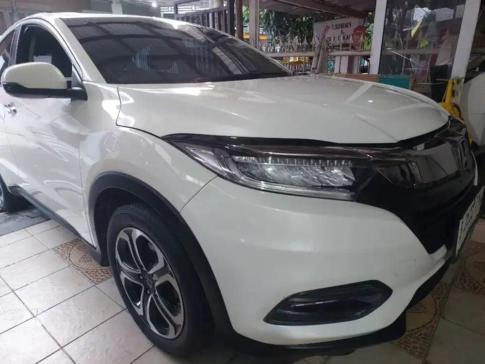 HRV SE MATIC UNIT BAGUS