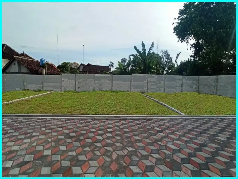 Dekat Pasar Kolombo Tanah Sleman di Jakal Km. 10