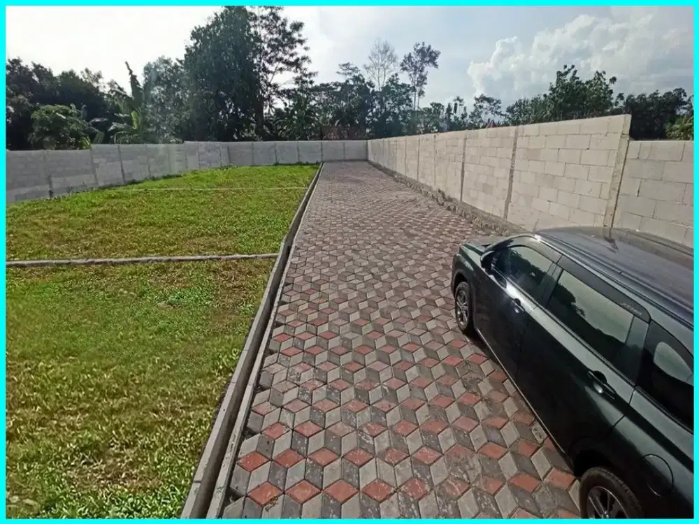 Dekat Ring Road Utara Tanah Yogyakarta di Jl. Plumbon-Ngalangan