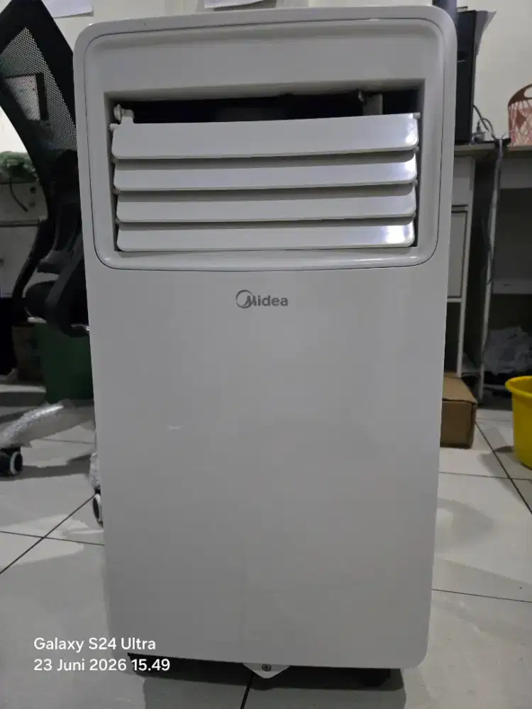JUAL MURAH AC Portable Midea 1PK