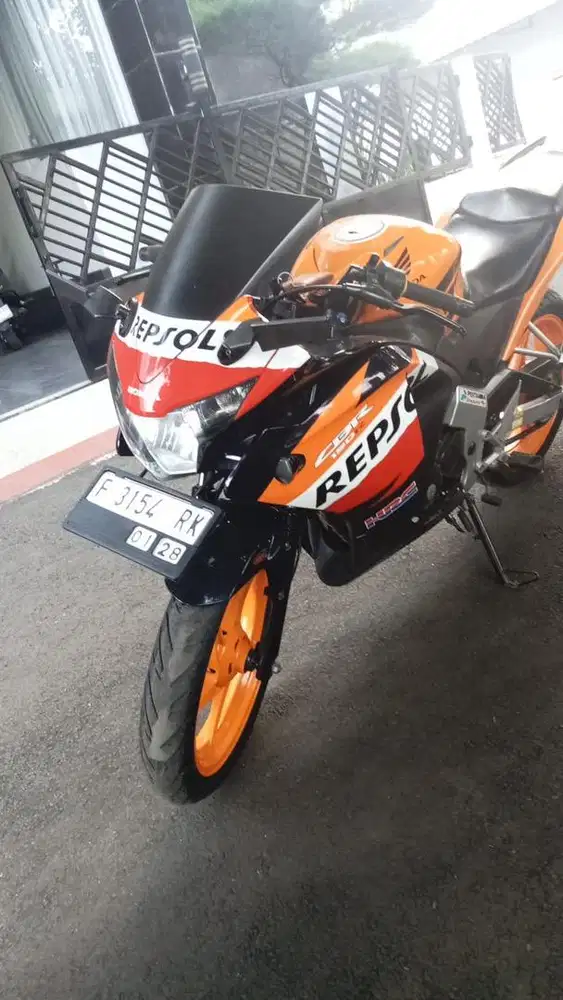 Honda CBR 150 ABS