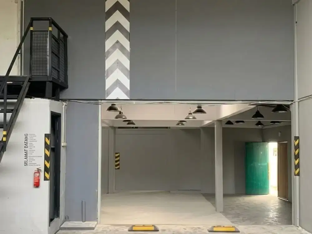 DIJUAL GUDANG SIAP PAKAI KAPUK JAKARTA – AKSES KONTAINER 40FT, STRATEGIS & SIAP OPERASIONAL
