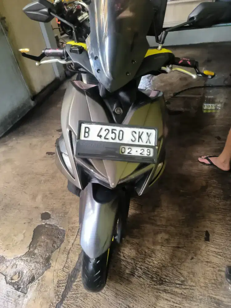 AEROX 2020 MAMPIR DULU BARU NANYA