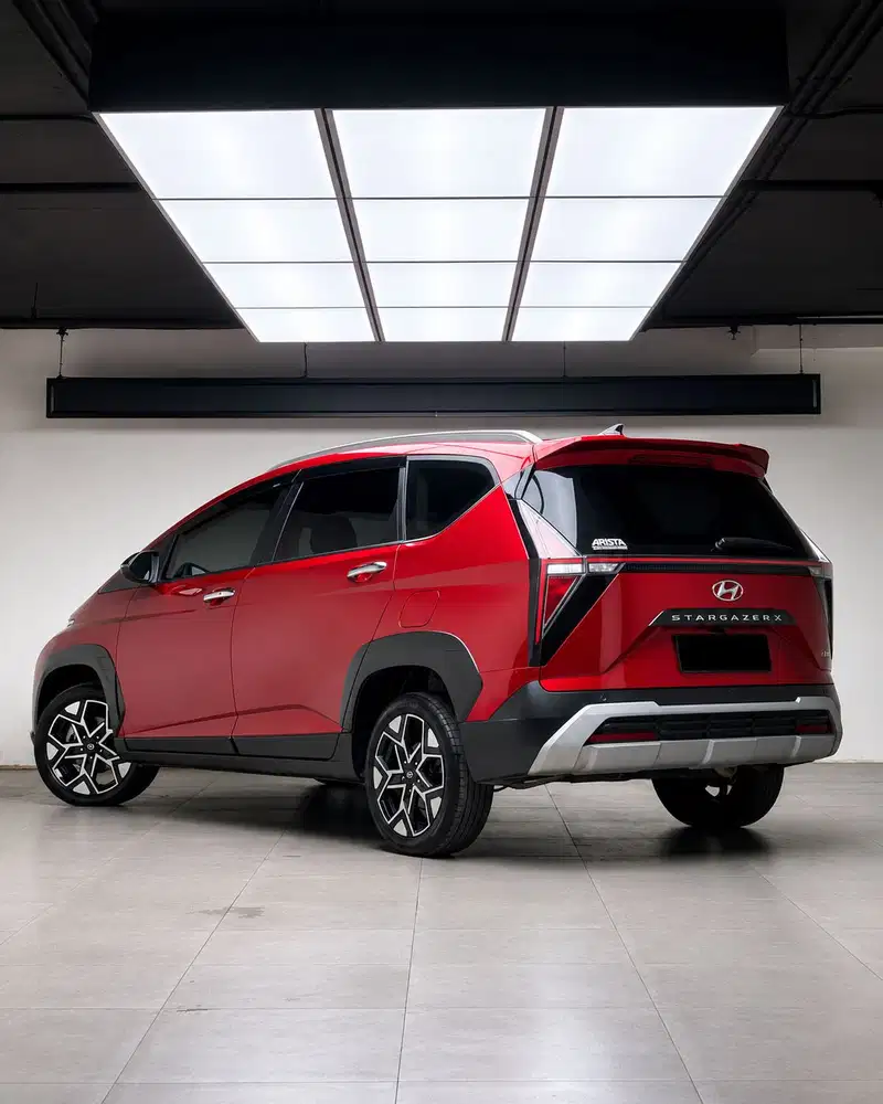Hyundai Stargazer X 2024 Bensin