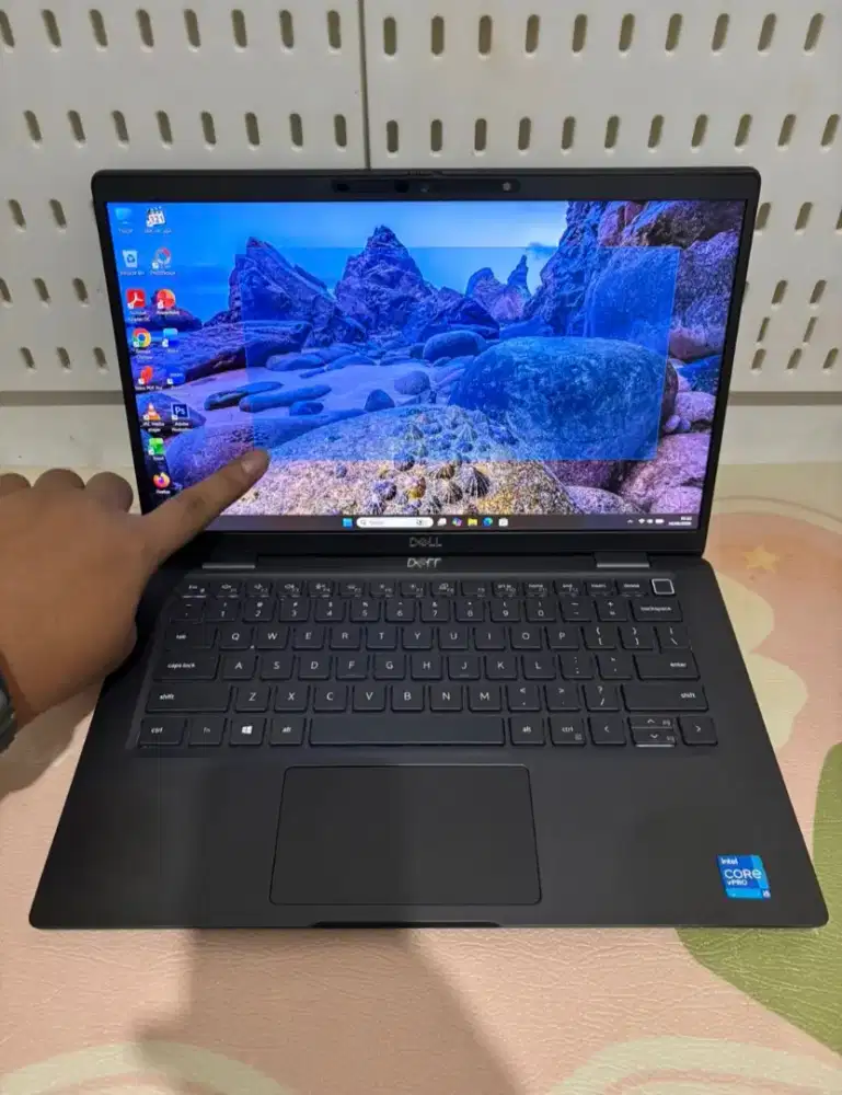 Dell Latitude 7320 Toichscreen Intel Core i5-1145G7 Ram 16GB Ssd 256GB