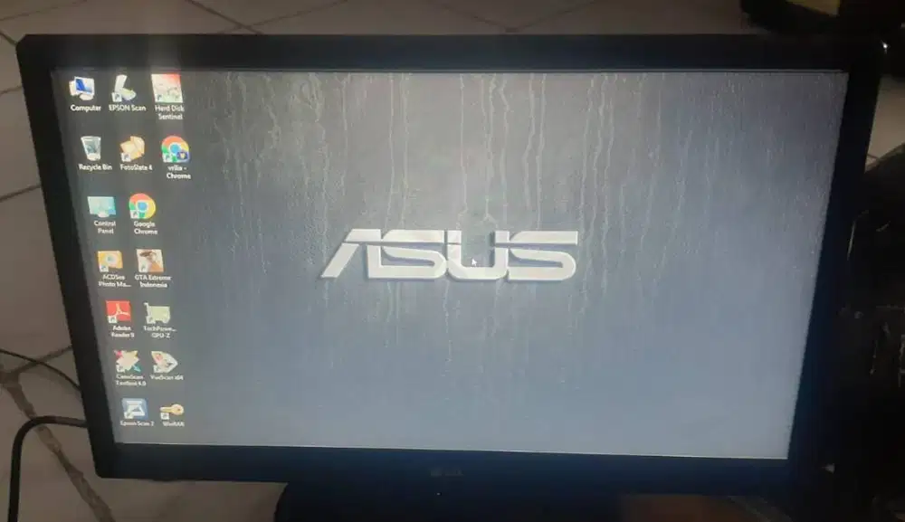 LED monitor LG 19inch