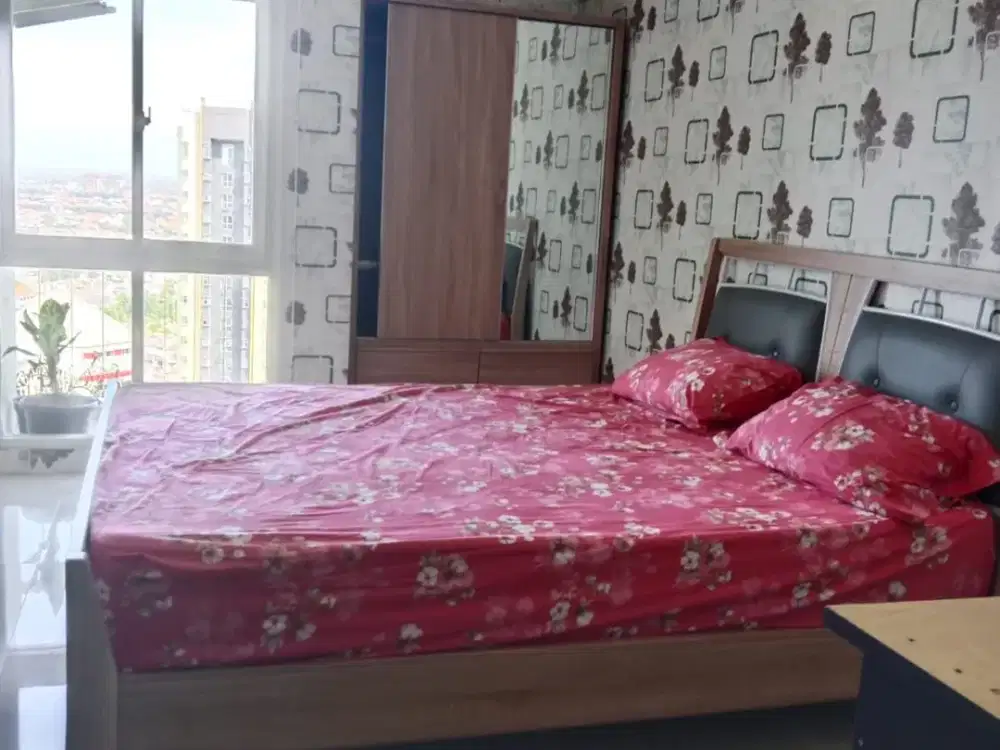 Apartemen Bale Hinggil, Surabaya Tower B Lantai 26 Type Studio