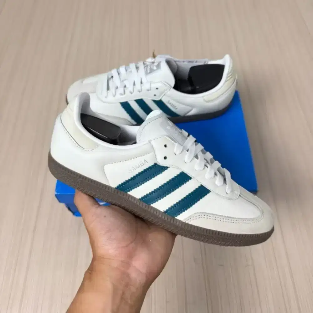 Adidas Samba REPLACE BOX