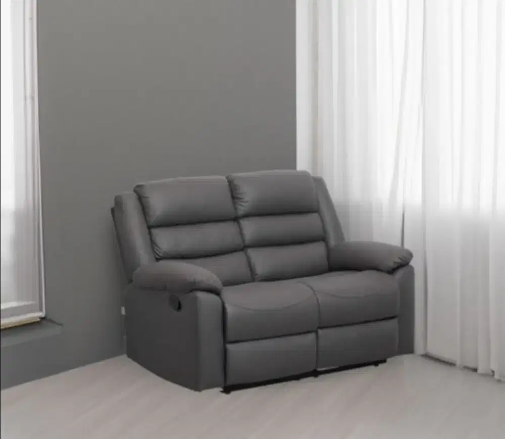 Sofa recliner 2 seater