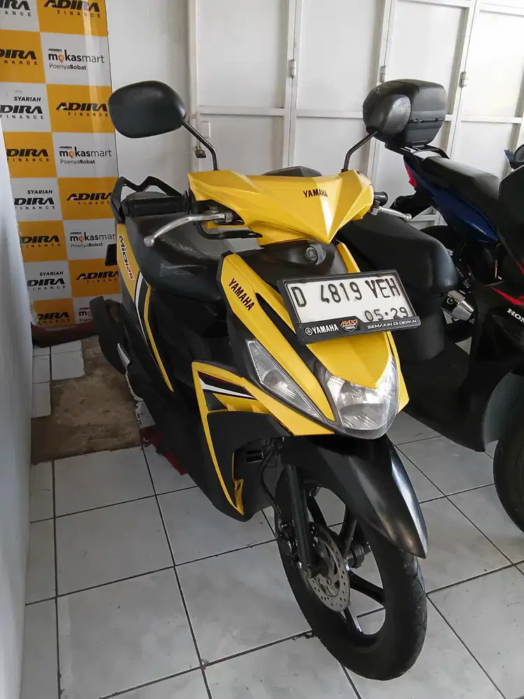 Yamaha Mio M3 125 Tahun 2019