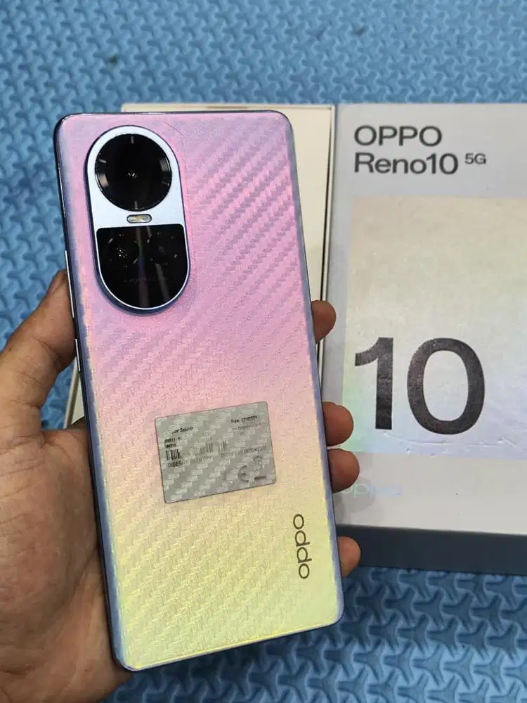 Oppo Reno 10 5G 8/256gb