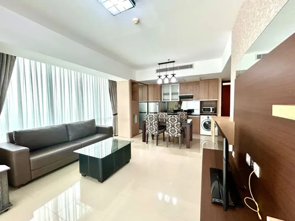DIJUAL APARTEMEN U-Residence Tower 1 Lippo Karawaci