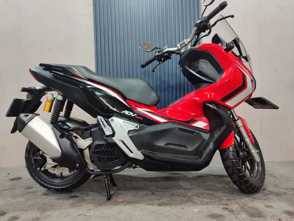 ADV 150 ABS 2020 istimewa mulus terawat siap pakai...