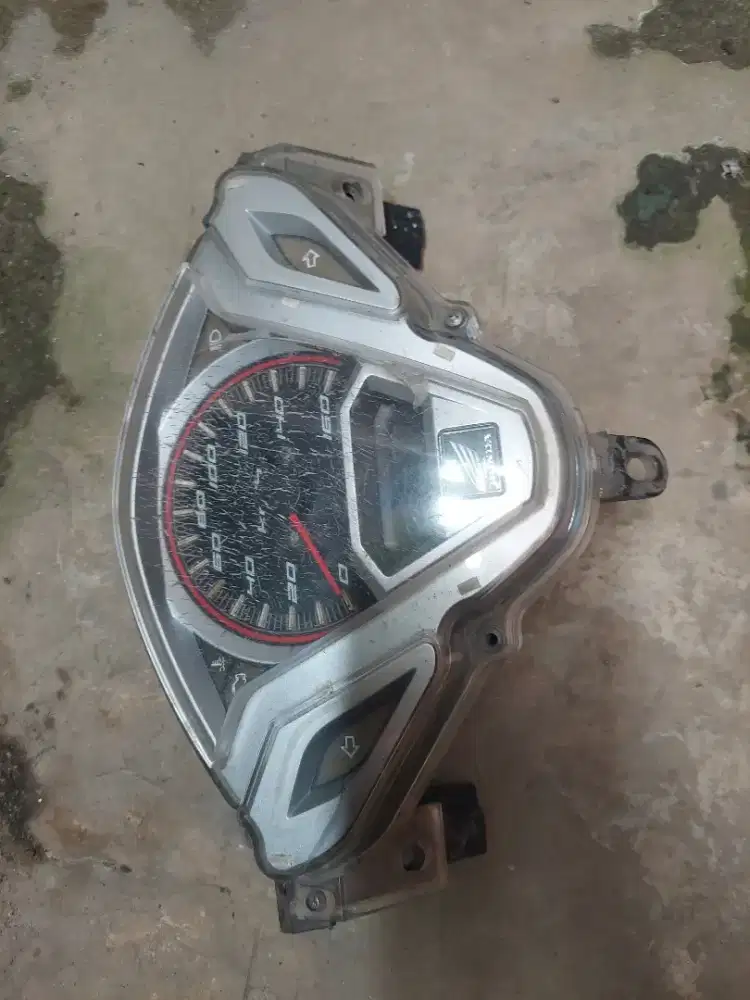 Spido vario 125 kzr