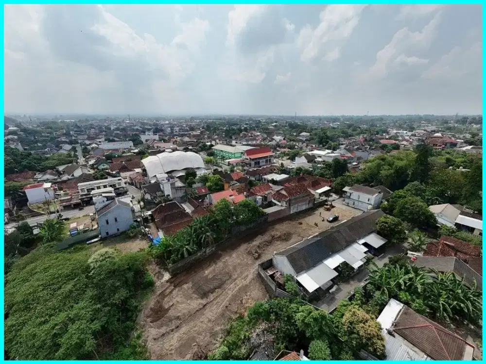 Dekat Ringroad Utara Tanah Jogja Banteng Sleman