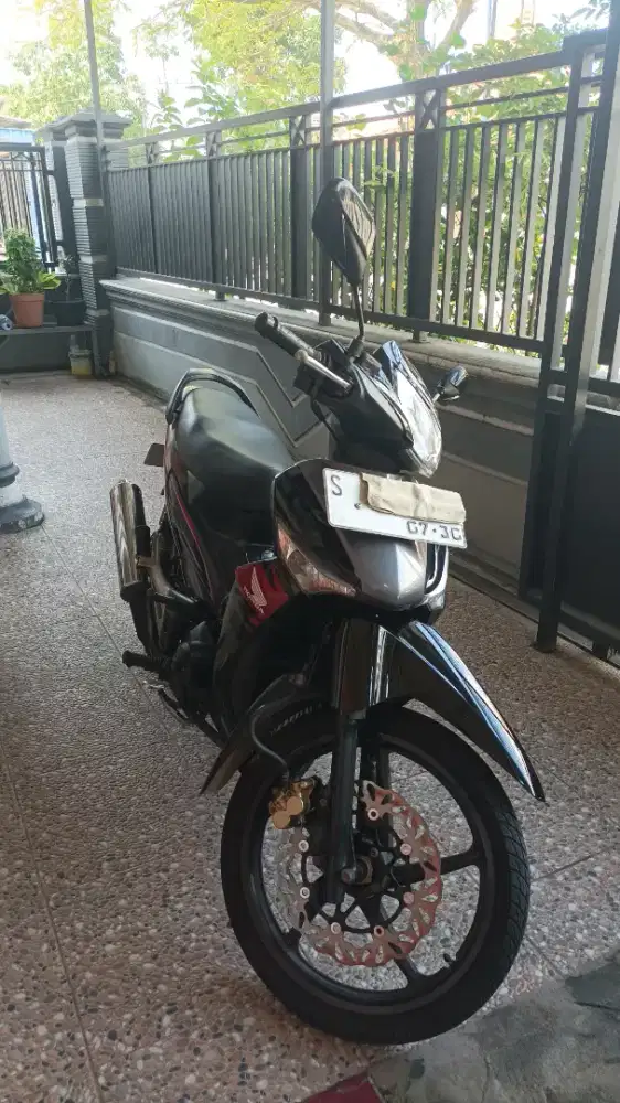 Dijual supra x 125 2010