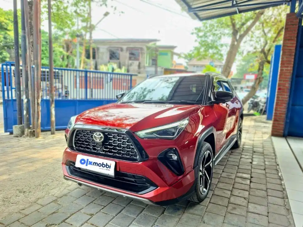 Hot Sale - Yaris Cross 1.5 S GR TSS Bensin-AT 2023