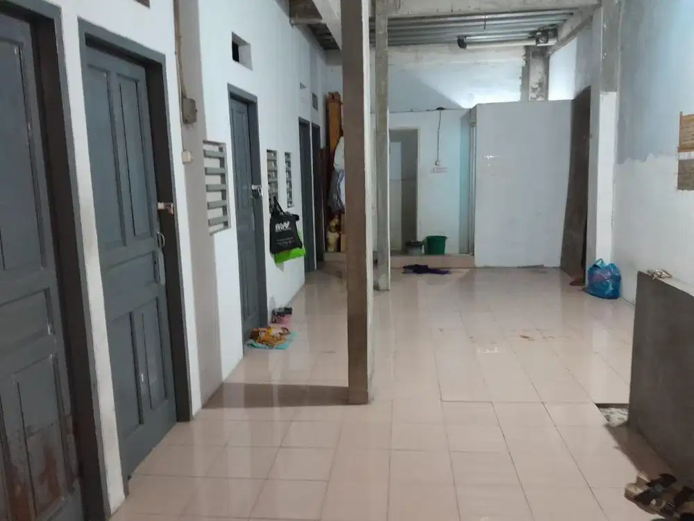 Rumah Kos 4 Lantai