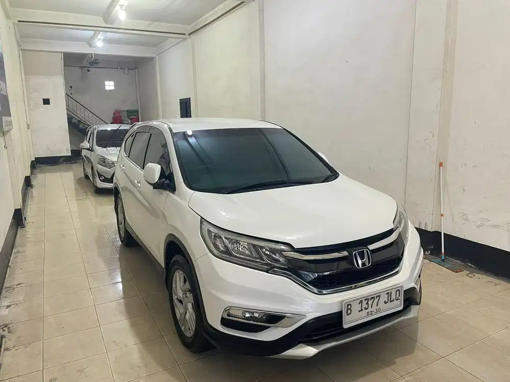 Honda crv 2.0 facelift 2015 matic