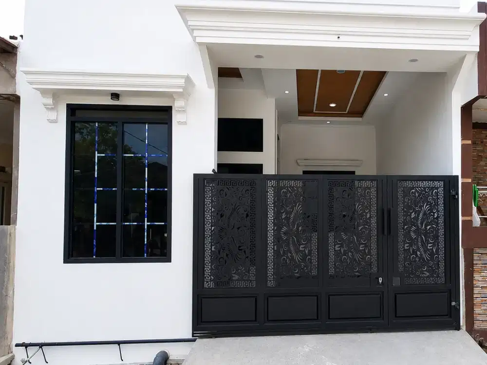 Rumah Baru Harga 485Jt Sudah termasuk Balik Nama VMG 3 Kebalen Bekasi