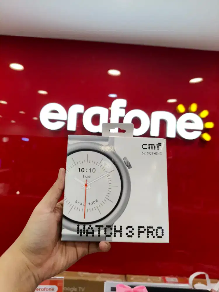 Cmf watch 3 pro