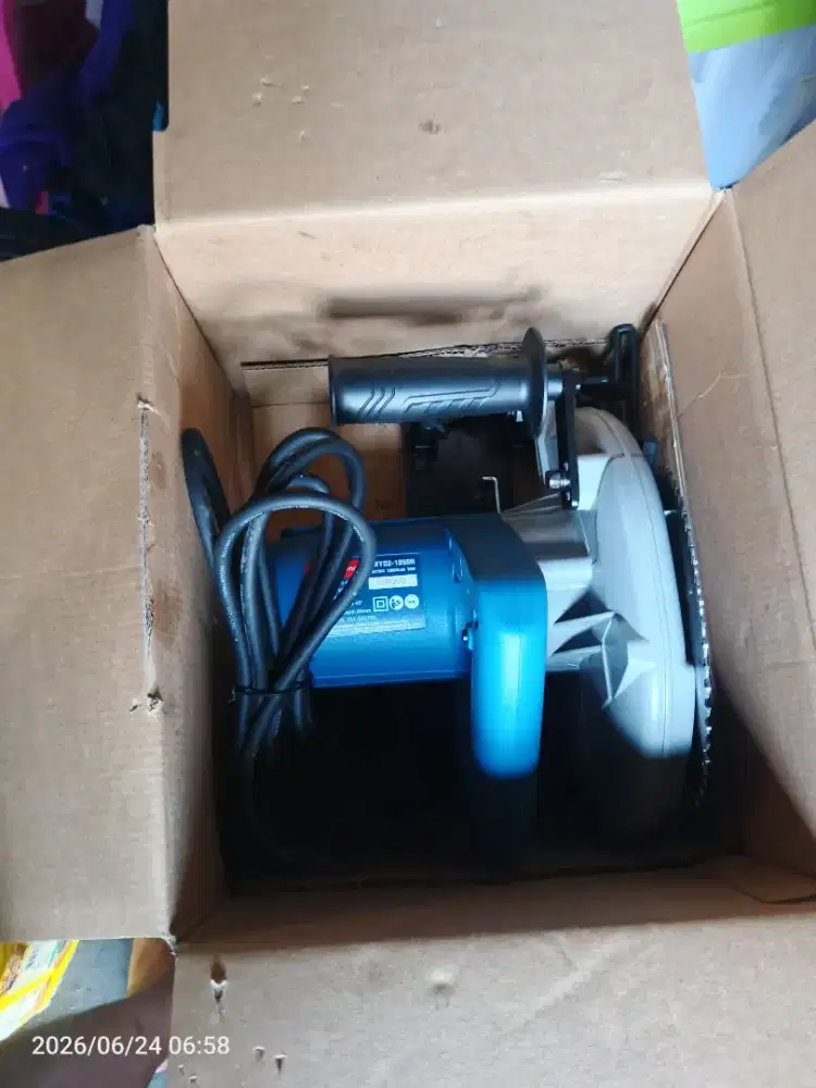 dongcheng circular saw