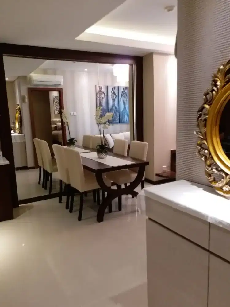 CONDOMINIUM GREENBAY PLUIT SEAVIEW, 2BR FULLY ELEGANT FURNISH