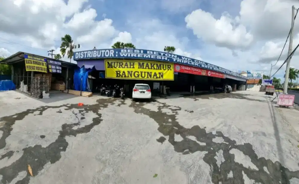 Lowongan kerja toko bangunan sopir sim B1