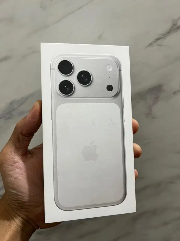 Iphone 17 pro 256gb new ibox