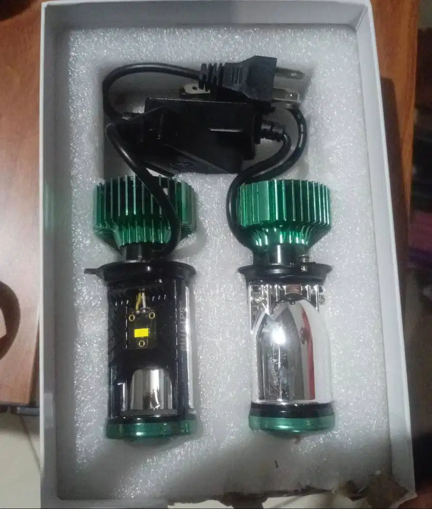 LED headlight merk philips
